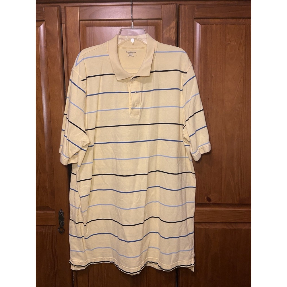 Men's‎ Stripe Polo Shirt
